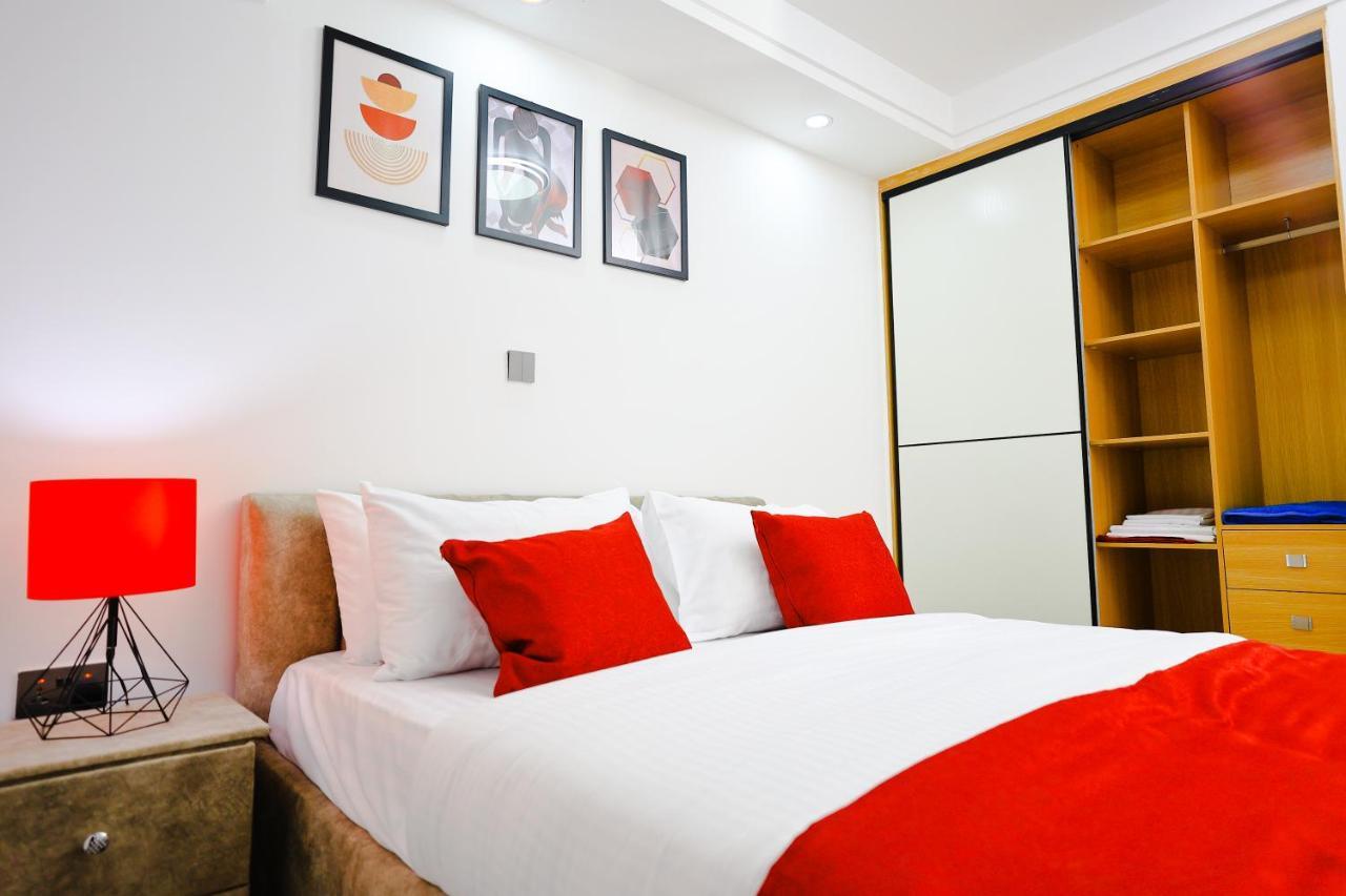 Elite Luxury Apartments Kilimani - An Oasis Of Serenity And Tranquility Nairobi Extérieur photo